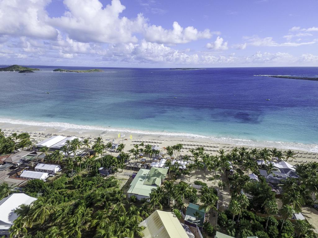 La Playa Orient Bay Hotel Exterior foto