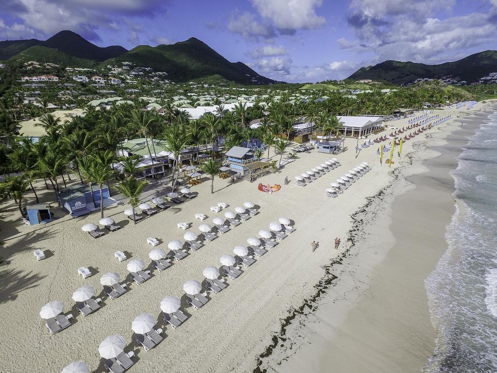 La Playa Orient Bay Hotel Exterior foto