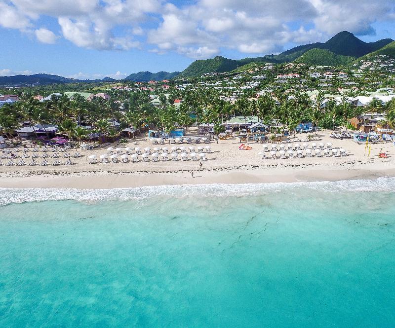 La Playa Orient Bay Hotel Exterior foto